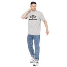 Umbro Majice siva XL Diamond Logo Tee