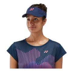 Yonex Majice mornarsko modra S Crew Neck Us Open 2024