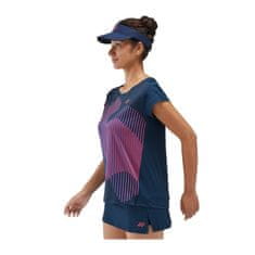 Yonex Majice mornarsko modra S Crew Neck Us Open 2024