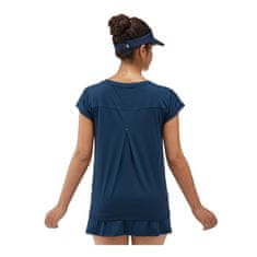 Yonex Majice mornarsko modra S Crew Neck Us Open 2024