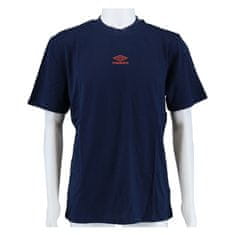 Umbro Majice mornarsko modra XXL Diamond Small Logo Tee