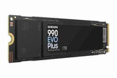 Samsung 990 EVO Plus SSD disk, 1 TB, M.2, NVMe (MZ-V9S1T0BW)