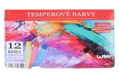 Tempera barve 12 kosov - 9ml