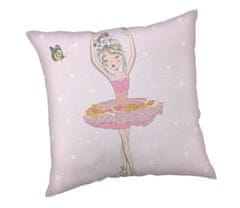 Jerry Fabrics Blazina Ballerina Poliester, 40/40 cm