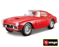 1:24 Ferrari 250 GT Berlinetta rdeča 18-26025