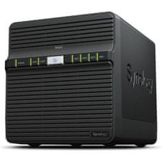 Synology 4-Bay DS423 - CPU Realtek RTD1619B