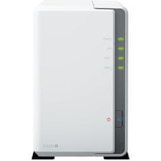 Synology 2-Bay DS223j - CPU Realtek RTD1619B