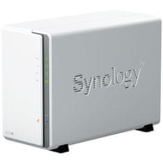 Synology 2-Bay DS223j - CPU Realtek RTD1619B