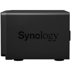 Synology DiskStation DS1621+ - NAS - Namizni računalnik - AMD Ryzen - V1500B - ČRNI