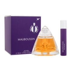 Mauboussin Mauboussin Set parfumska voda 100 ml + parfumska voda 20 ml za ženske