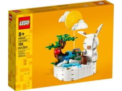 LEGO LEGO 40643 Zeleni Zajec - zabavna sestavljanka za otroke, 288 elementov, starost 8+, hitra dostava, vključena navodila.