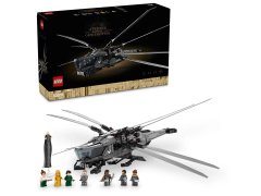 LEGO LEGO ICONS 10327 Diuna - Atreides Royal Ornithopter, 1369 delov, 18+ leto, paket 1,78 kg, pošiljanje v 24 urah