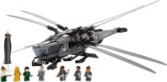 LEGO LEGO ICONS 10327 Diuna - Atreides Royal Ornithopter, 1369 delov, 18+ leto, paket 1,78 kg, pošiljanje v 24 urah