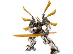 LEGO LEGO NINJAGO 71821 Coleov Titan Zmaj Mech s 1055 elementi in figurico, primeren za otroke 12 let in več