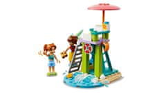 LEGO LEGO FRIENDS 42623 Plažni skuter na vodi, 84 kock, 2 minifiguri, primeren za otroke 5 let in več