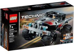 LEGO LEGO TECHNIC 42090 Ubežni tovornjak za otroke od 7 let dalje, 128 gradbenih elementov, navodila vključena