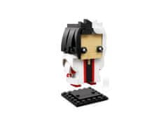 LEGO LEGO BrickHeadz 40620 Cruella in Maleficent - zbirateljski komplet za otroke od 10 let naprej, 320 elementov