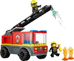 LEGO LEGO CITY 60463 - Sestavljanke za otroke, 82 delov, 4+ let, barvni gradbeni kocke, hitra dostava 24 ur