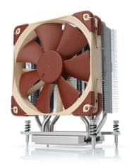 Noctua hladilnik NH-U12S TR4-SP3, 4-pin PWM, 1500RPM, 22.4dB, TDP180W, 1x120mm