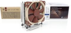 Noctua hladilnik NH-U12S TR4-SP3, 4-pin PWM, 1500RPM, 22.4dB, TDP180W, 1x120mm