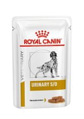 Royal Canin ROYAL CANIN Mokra hrana za pse Urinary S/O - 12 x 100g, zaščita sečnega sistema za odrasle pse vseh pasem