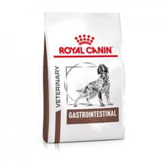 Royal Canin ROYAL CANIN Gastrointestinal suha hrana za pse - 2 kg, za občutljive želodce in akutno drisko, primerna za vse pasme