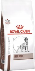 Royal Canin ROYAL CANIN Hepatic VHN suha hrana za pse - 12kg, brez glutena, primerna za odrasle pse z boleznimi jeter