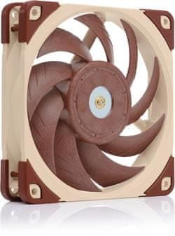 Noctua Ventilator NF-A12x25-PWM, 4-pinski, 2000 vrt/min, 22,6 dB, 12V - 120 mm