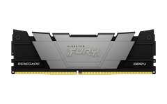 Kingston Kingston Technology FURY 32GB DDR4 3600MT/s CL16 DIMM (2 x 16GB) - Renegade Black za PC, brez napake, z XMP podporo