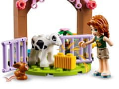 LEGO LEGO Friends 42607 Poletna čebelnjak, set za otroke od 5 let, 79 elementov, 2 minifigurici, vključen navodila za sestavljanje