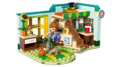 LEGO LEGO FRIENDS 42646 Jesenska soba - zabavna gradnja za otroke od 6 let, 222 elementov in 2 minifigurici.