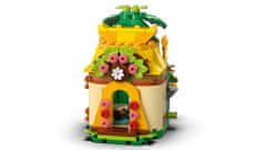 LEGO LEGO Disney 43260 Moana's otok zabave – set gradnikov z 175 kosi in 2 minifigurama, primeren za otroke od 5. leta dalje