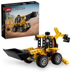 LEGO LEGO Technic 42197 - Set za gradnjo s 104 elementi, primeren za otroke od 7 let naprej, hitra dostava v 24h