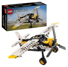 LEGO LEGO Technic 42198 - Zmogljiv model za gradnjo, 333 delov, priporočena starost 8+, hitra dostava v 24 urah