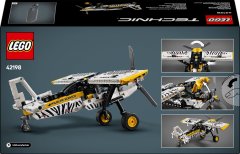 LEGO LEGO Technic 42198 - Zmogljiv model za gradnjo, 333 delov, priporočena starost 8+, hitra dostava v 24 urah