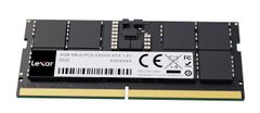 Lexar DDR5 16GB CL40 262 PIN