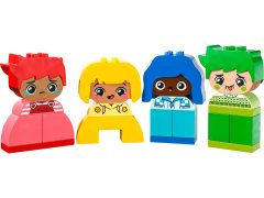 LEGO LEGO DUPLO 10415 Velike čustva in občutki - zabavna igračka za otroke od 1,5 leta dalje, 23 kosov v pakiranju