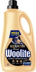 Woolite Dark, Black & Denim tekoči detergent 3.6 l / 60 odmerkov pranja