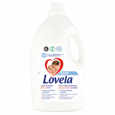 Lovela Otroški tekoči detergent za barvna oblačila 4,5 l / 50 pralnih odmerkov