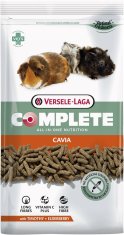 slomart Versele-Laga Cavia Complete Snack 1,75 kg - Suha hrana za morsko prašička z vitamini D3, C, E in A