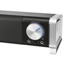 Trust Asto/Stereo/12W/Black-Silver