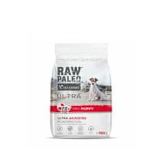 VetExpert RAW PALEO Ultra Mini Puppy Beef - suha hrana za mladiče majhnih pasem, 750 g brez glutena in umetnih barvil