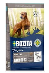 Bozita BOZITA Original Adult XL Agnjetina - suha hrana za velike pse - 12kg, brez glutena in soje, primerna za vse pasme.