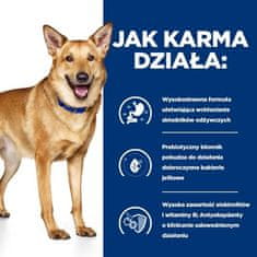 Hill's Hill's PD Canine Digestive Care Low Fat i/d Govedina - Vlažna hrana za pse, 354 g - Podpora prebavnemu sistemu