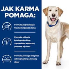 Hill's HILL'S PD Canine D/D Duck - Mokra hrana za pse (370g) - za zmanjšanje intolerance na hrano in pravilno prebavo