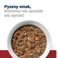 Hill's Hill's PD Canine Digestive Care Low Fat i/d Govedina - Vlažna hrana za pse, 354 g - Podpora prebavnemu sistemu