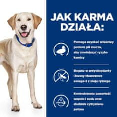 Hill's HILL'S PD Canine D/D Duck - Mokra hrana za pse (370g) - za zmanjšanje intolerance na hrano in pravilno prebavo