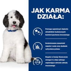 Hill's HILL'S PD Canine Urinary Care C/D - mokra hrana za pse, 370g, zaščita sečnega sistema, raztapljanje struvitnih kamnov