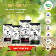 BIOFEED BIOFEED Euphoria Brezglutenska suha hrana za odrasle pse srednjih in velikih pasem - govedina, 2kg