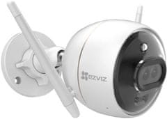 EZVIZ C3X IP kamera z dvojnim objektivom, zunanja, WiFi, 2 MP, IR 30 m